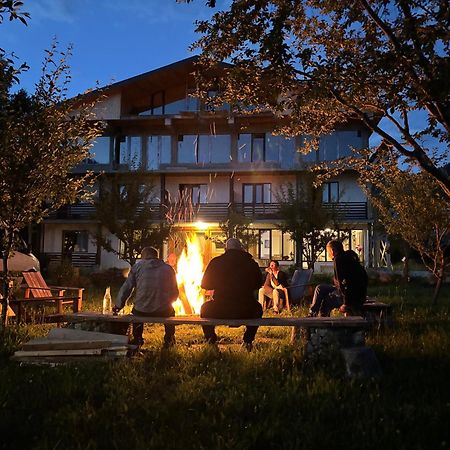 Beko'S Garden Inn Mestia Exteriér fotografie