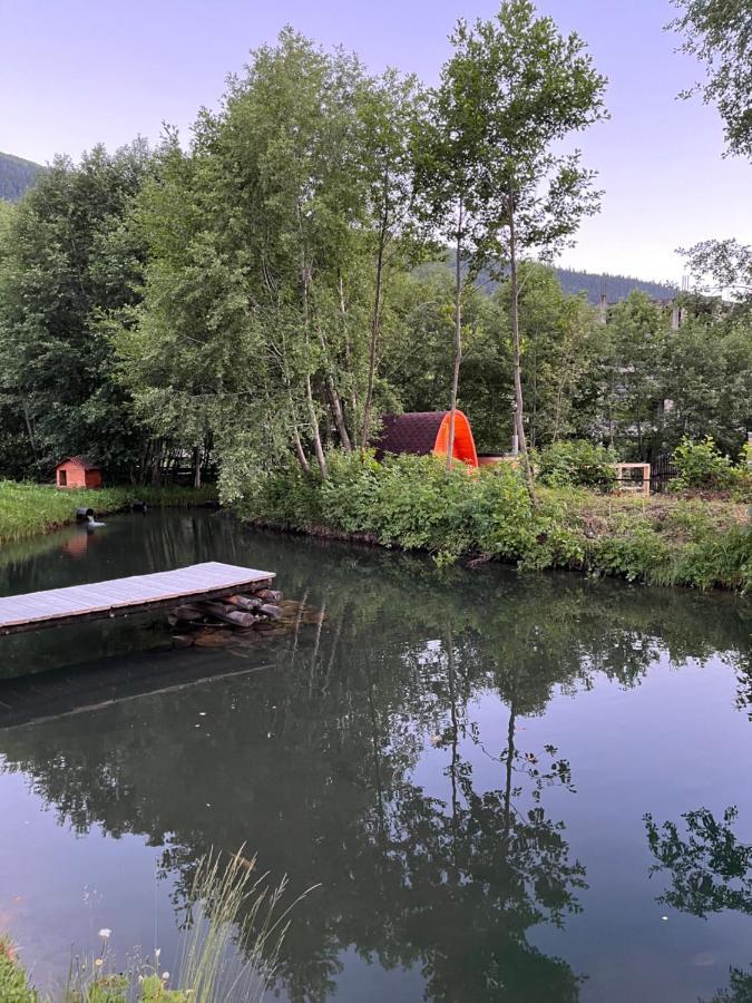 Beko'S Garden Inn Mestia Exteriér fotografie