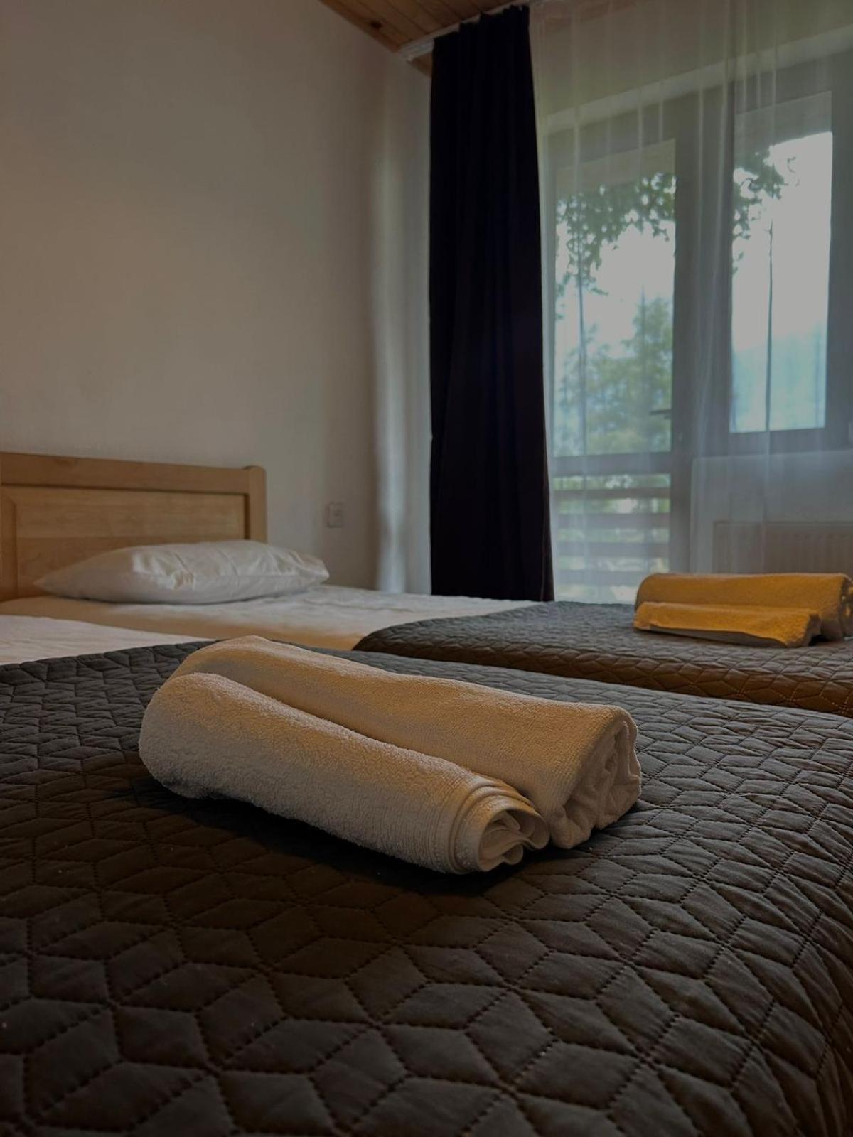 Beko'S Garden Inn Mestia Exteriér fotografie