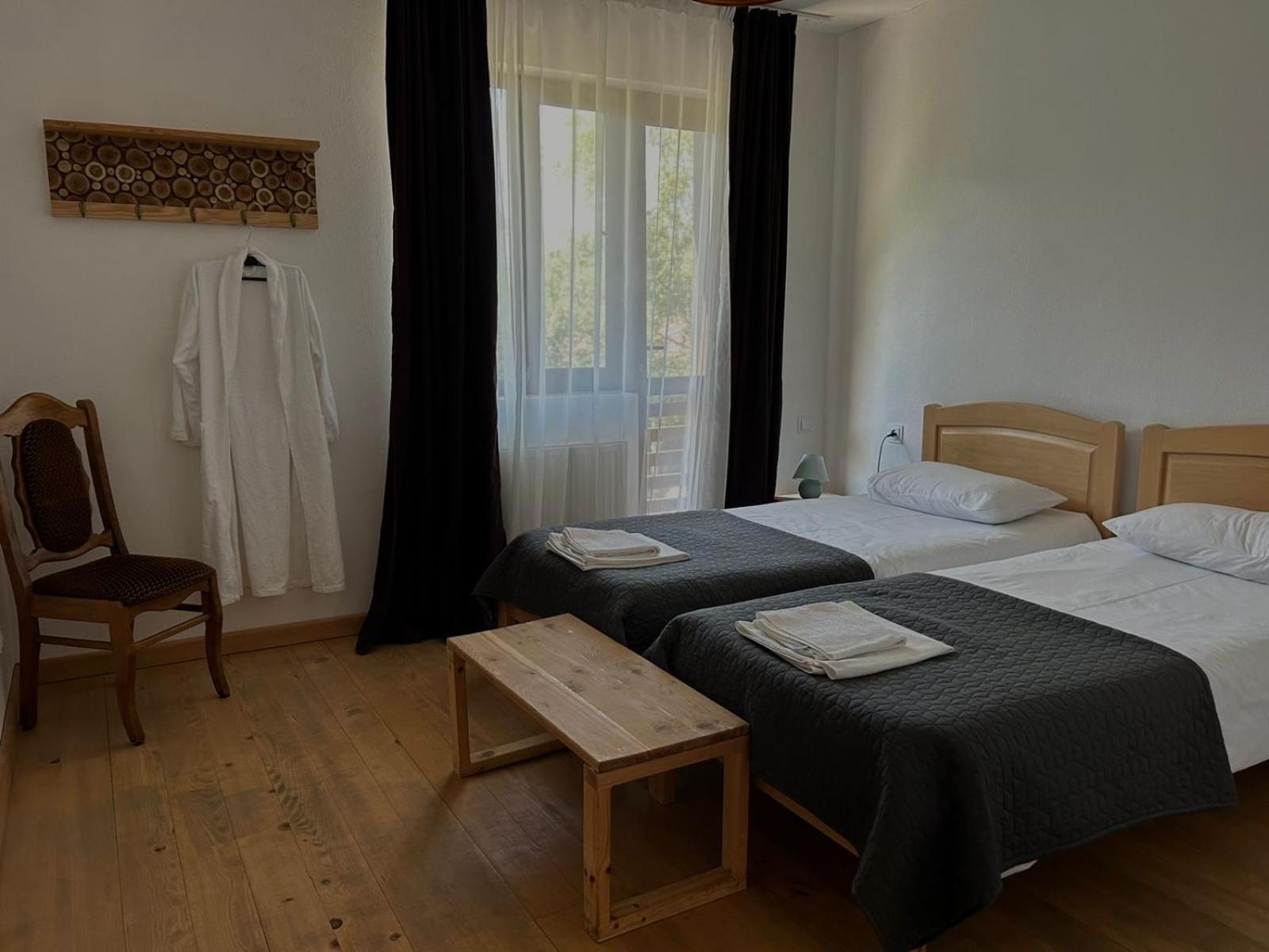 Beko'S Garden Inn Mestia Exteriér fotografie